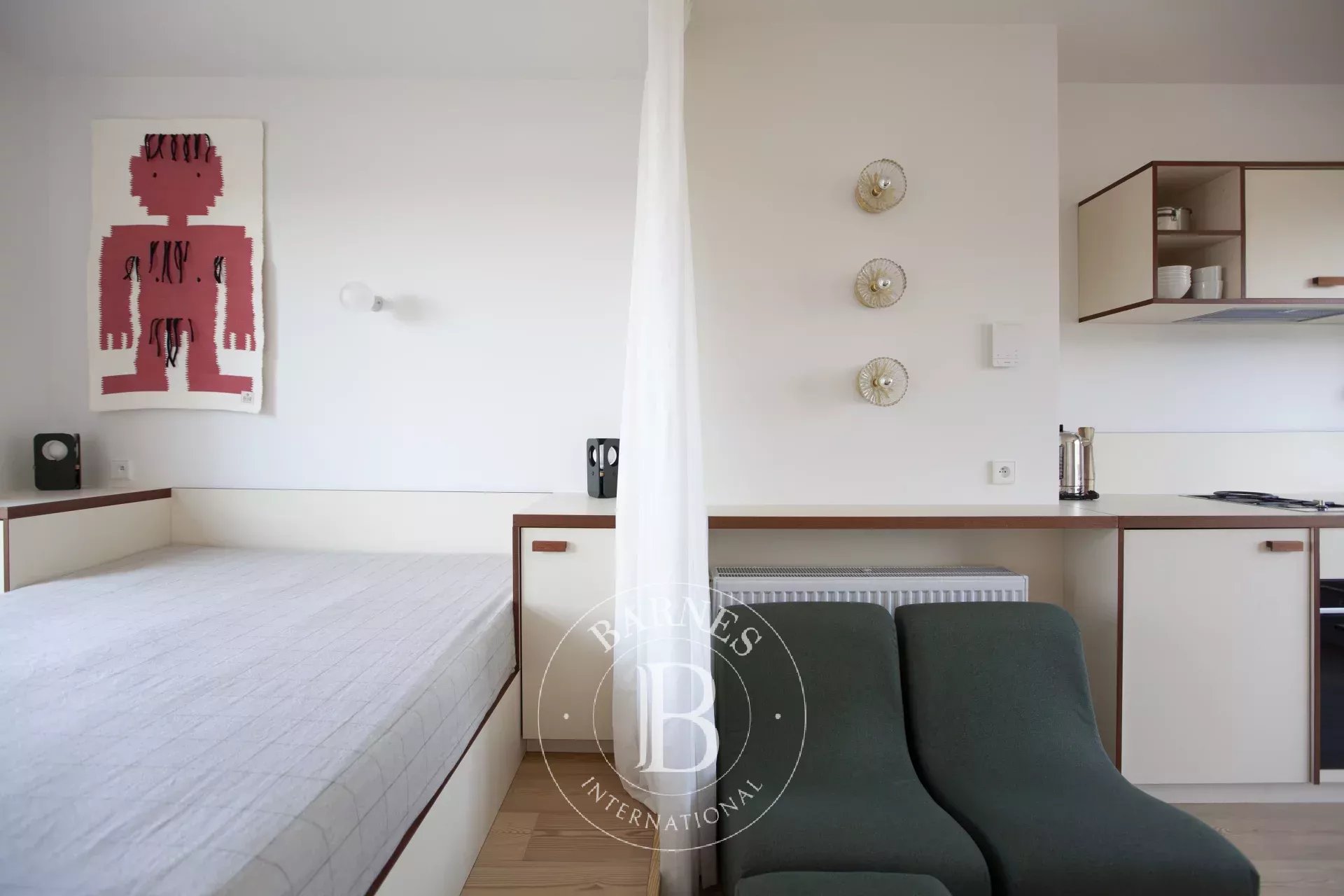 Parc de Forest - Furnished studio