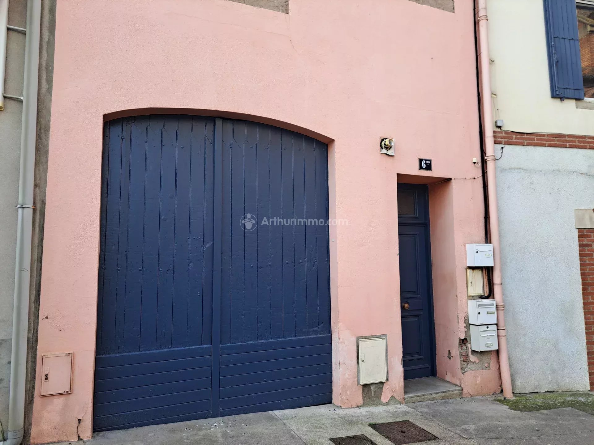 Agence immobilière de arthurimmo.com - Carmaux