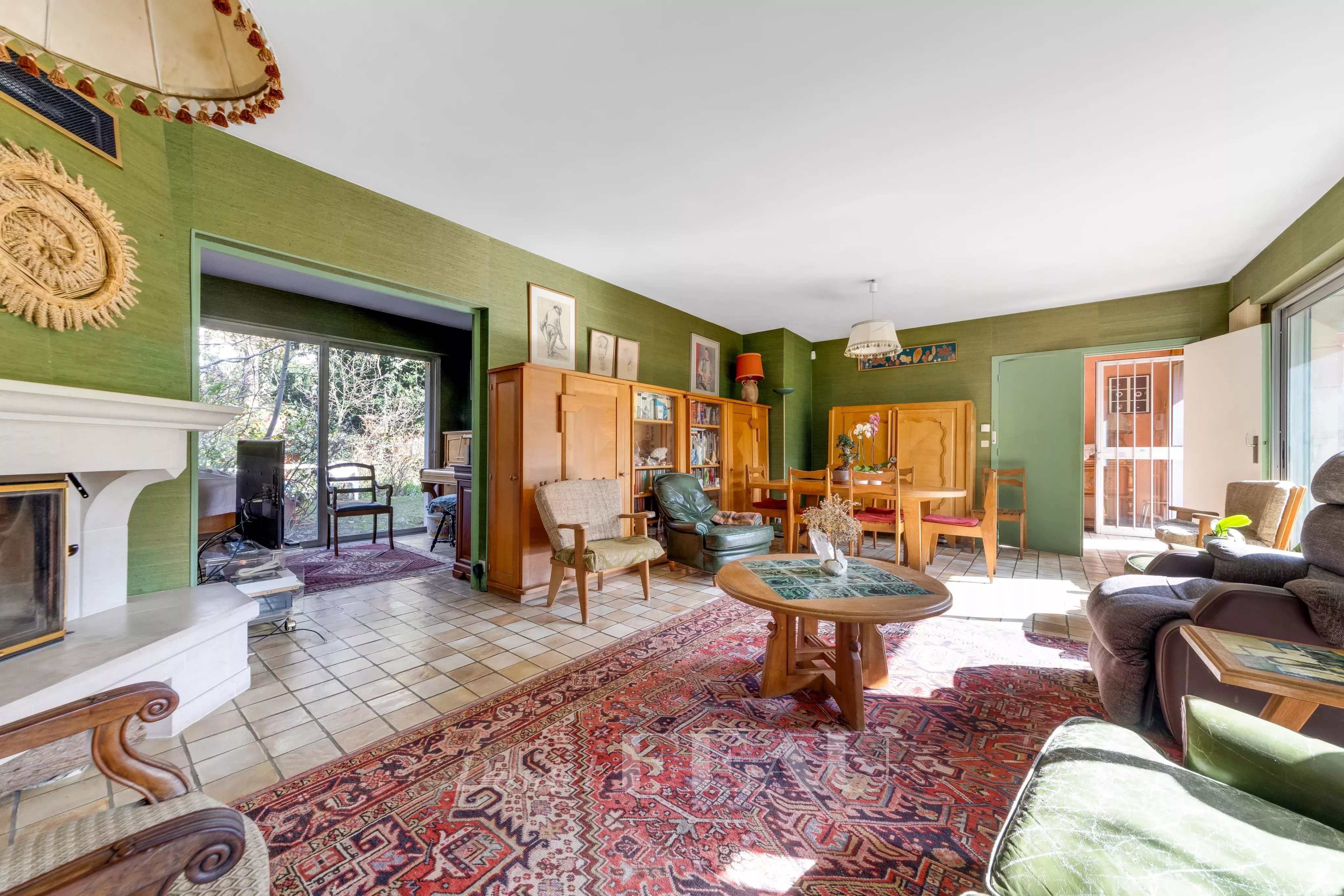 Sale House Saint-Cloud