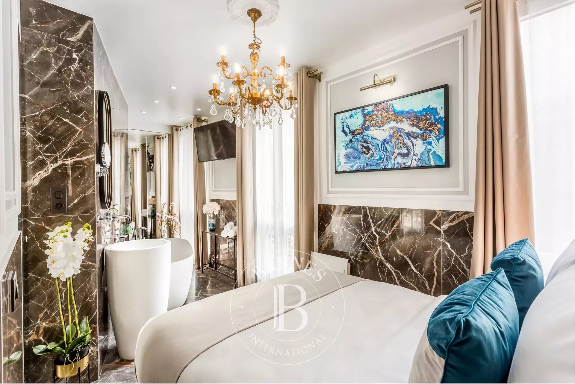 Daire Paris 2ème - picture 4