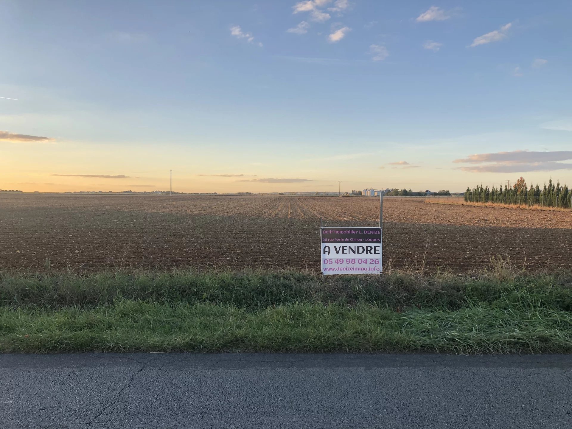 Agence immobilière de DENIZE LUCILLE