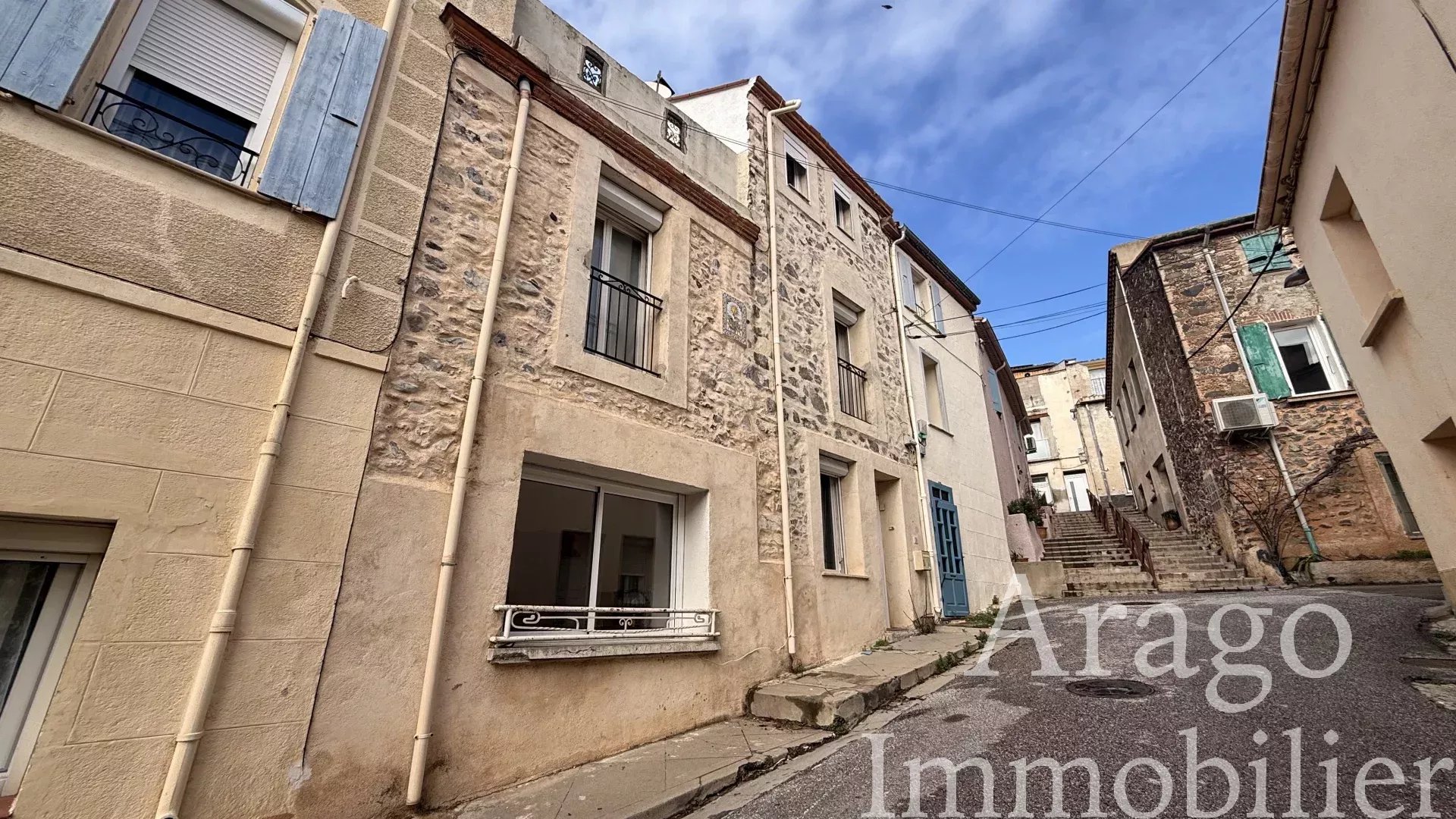 Maison à vendre cases de pène