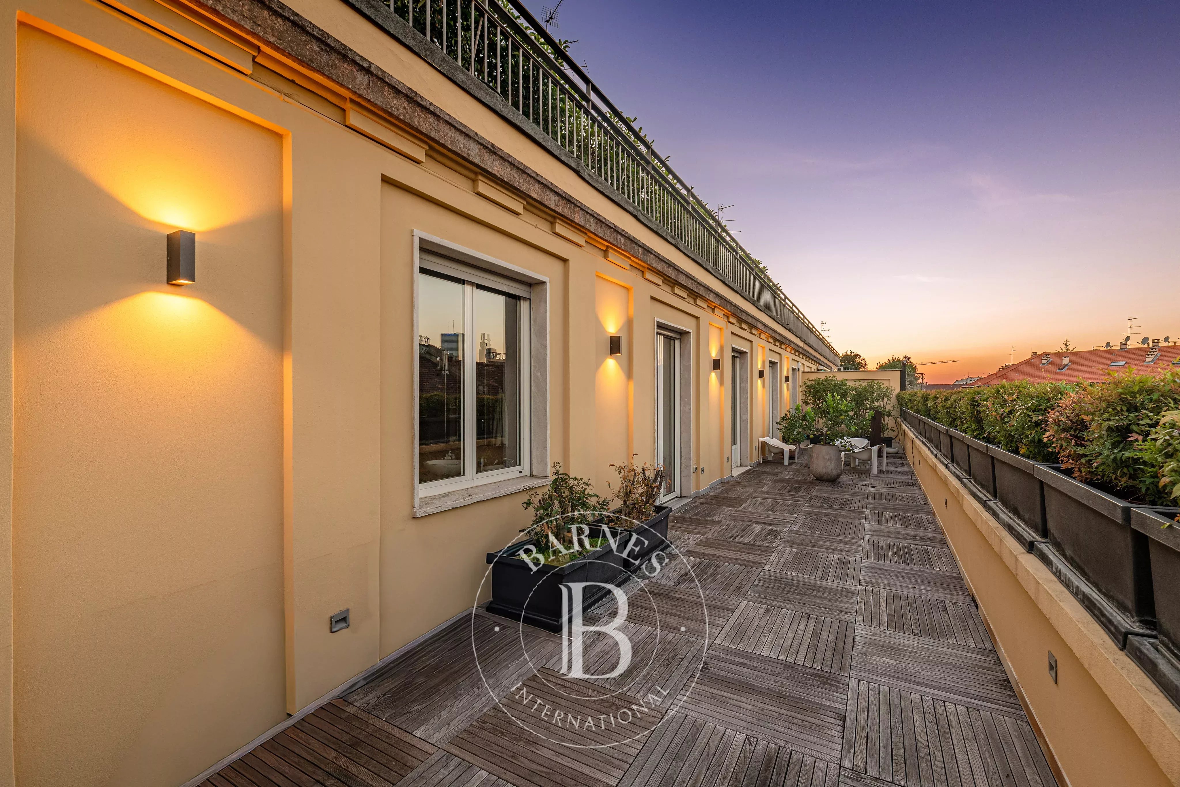 Milano  - Appartement 8 Pi&egrave;ces 4 Chambres - picture 2