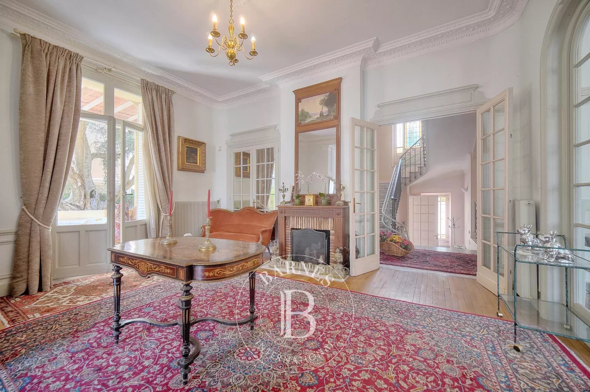 Villa Cannes - picture 28