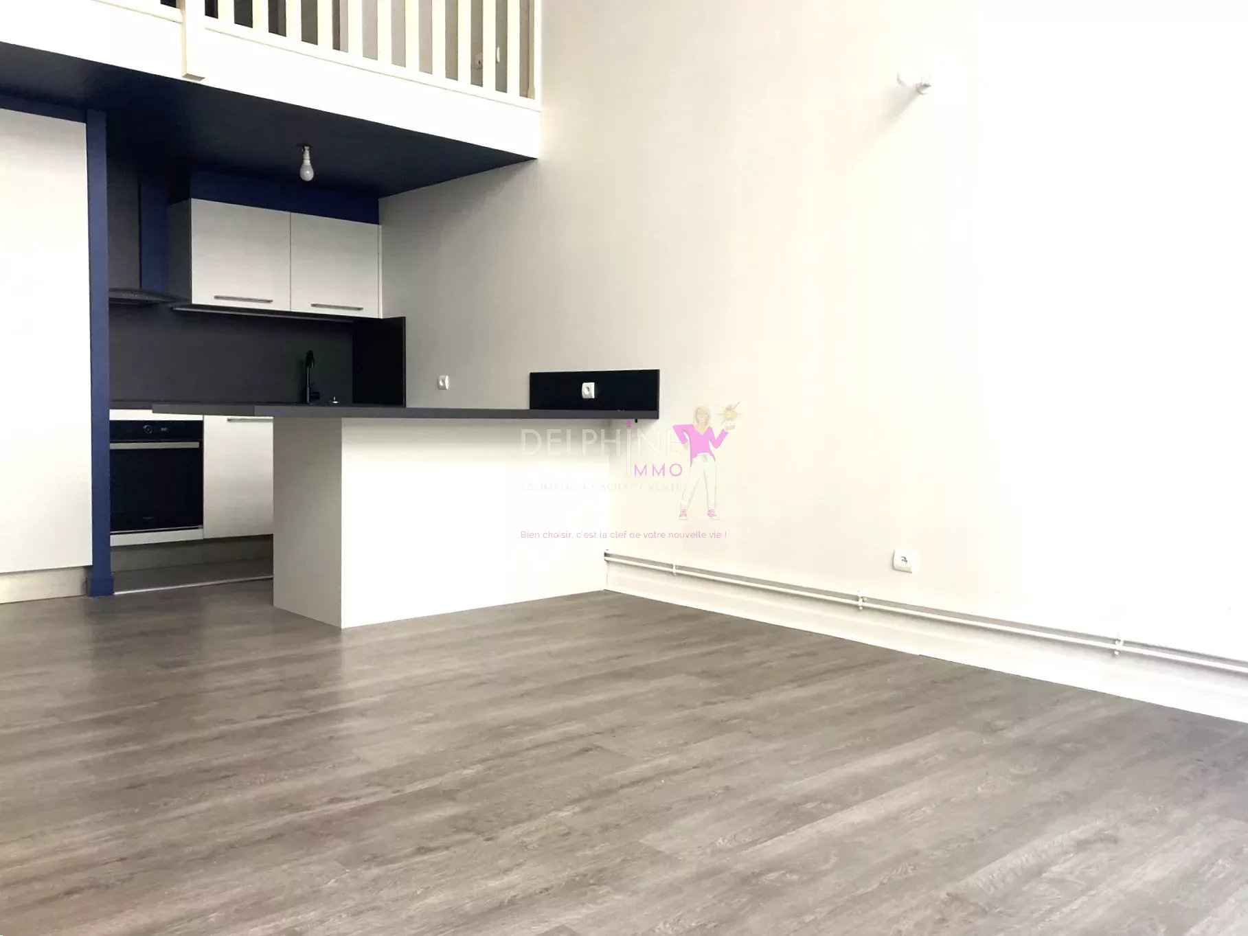 Agence immobilière de 