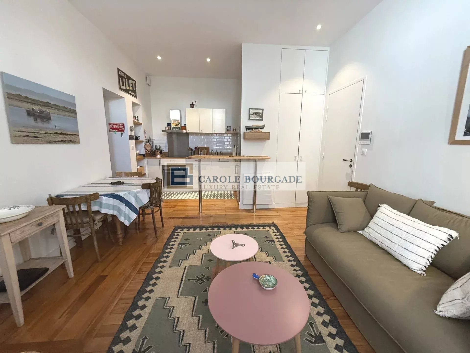 Location Appartement Bordeaux Jardin Public