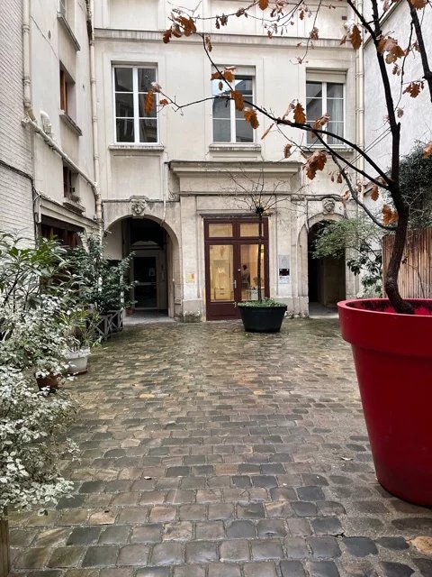 Rental Apartment Paris 3rd