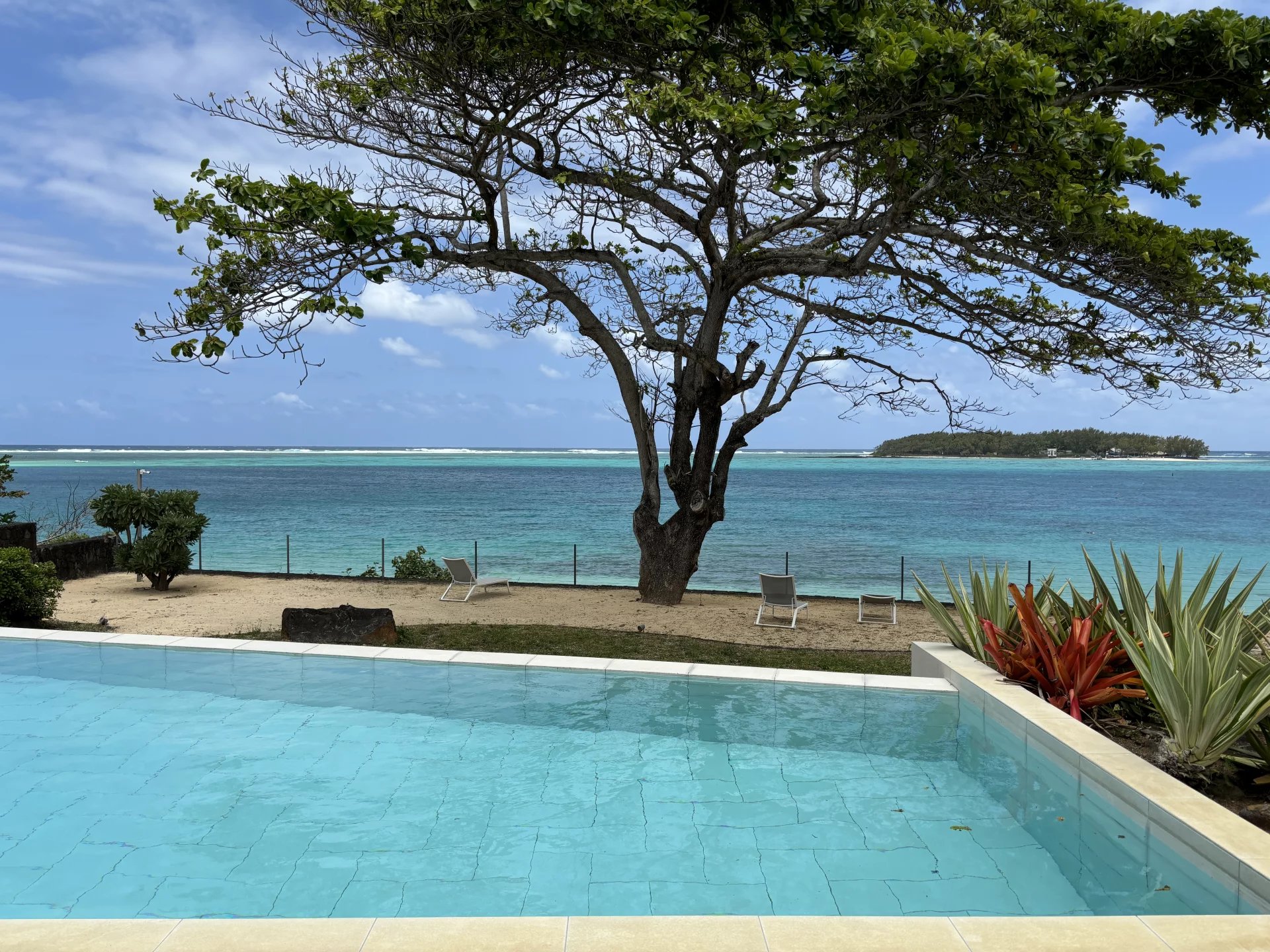 BLUE BAY - Beachfront apartment with full ownership - 3 bedrooms - picture 16 title=