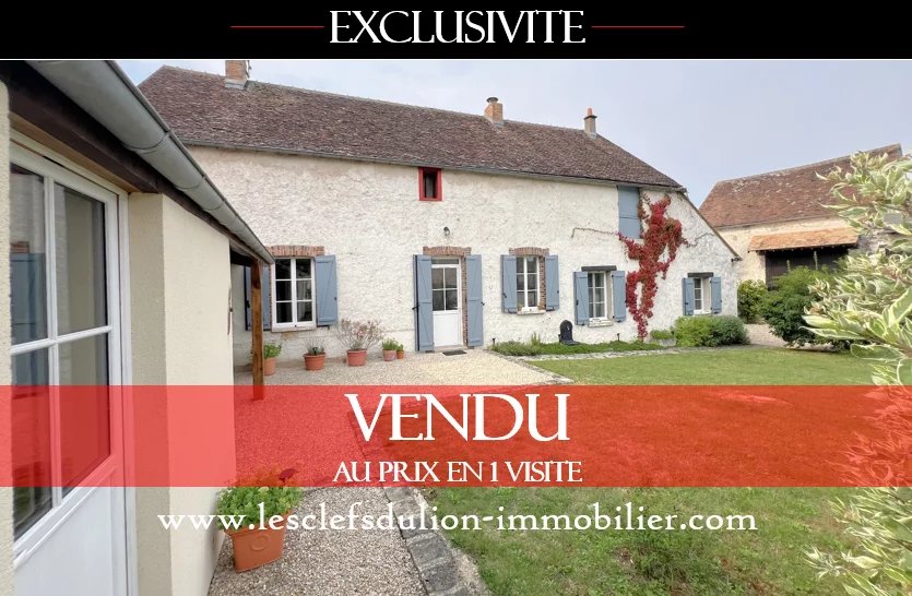 LONGÉRE ET SON VERGER AVEC DÉPENDANCES