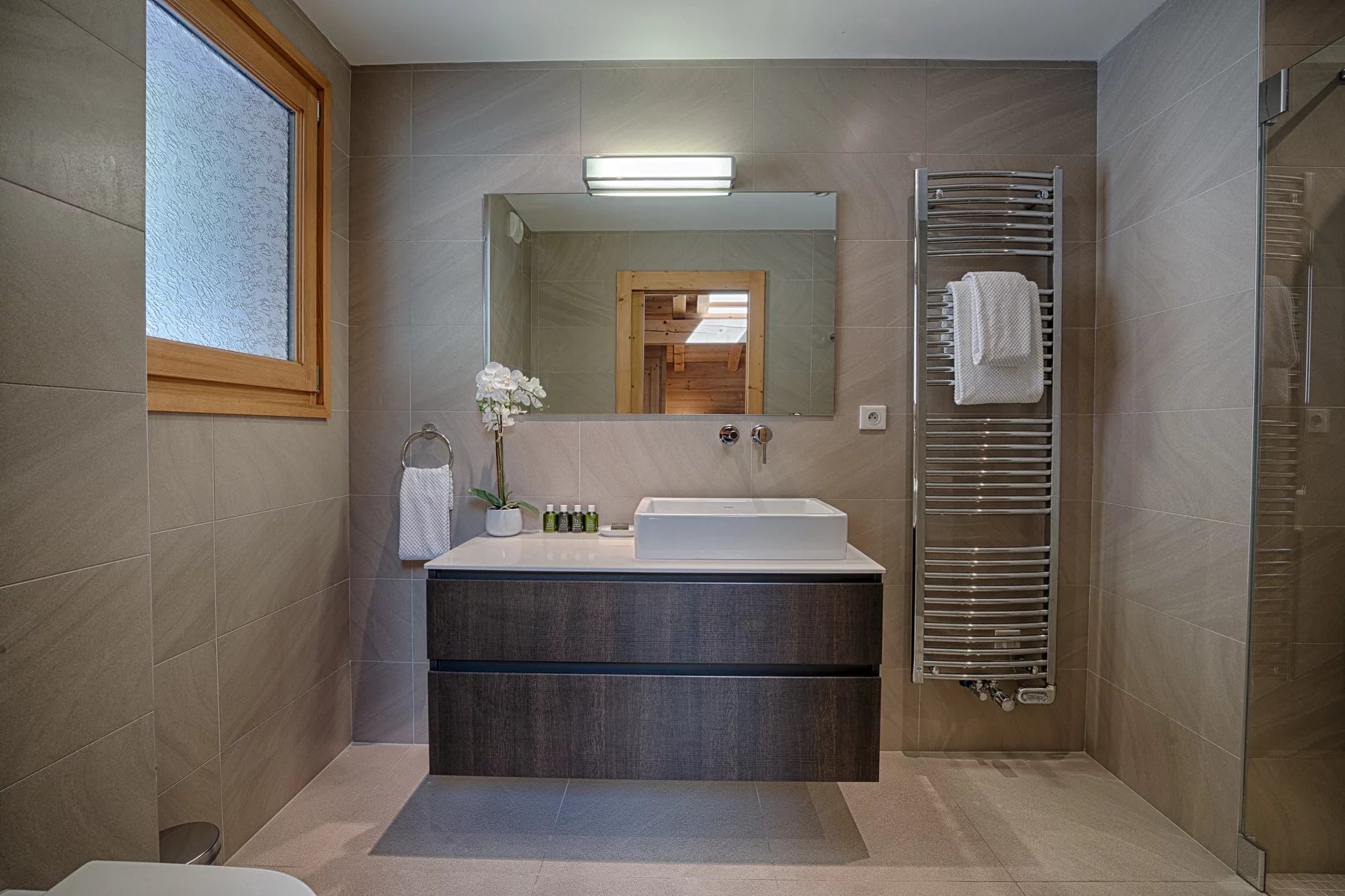 Photo of MONTRIOND - Exceptional 5-bedroom chalet in Montriond with cinema room and large garden