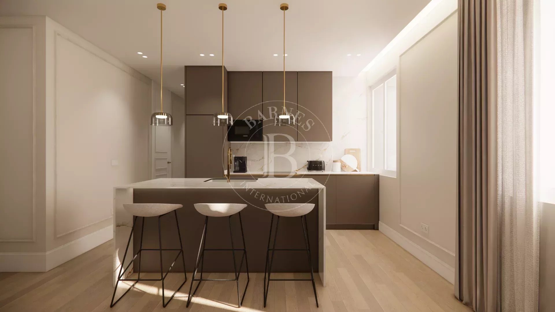 Daire Madrid - picture 5