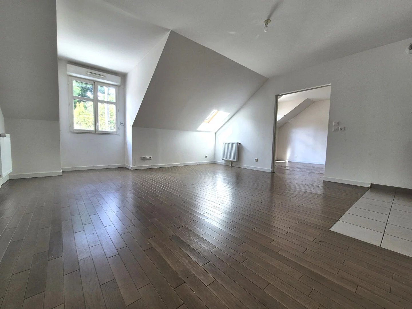 Studio avec coin nuit  Andresy 39.90 m2