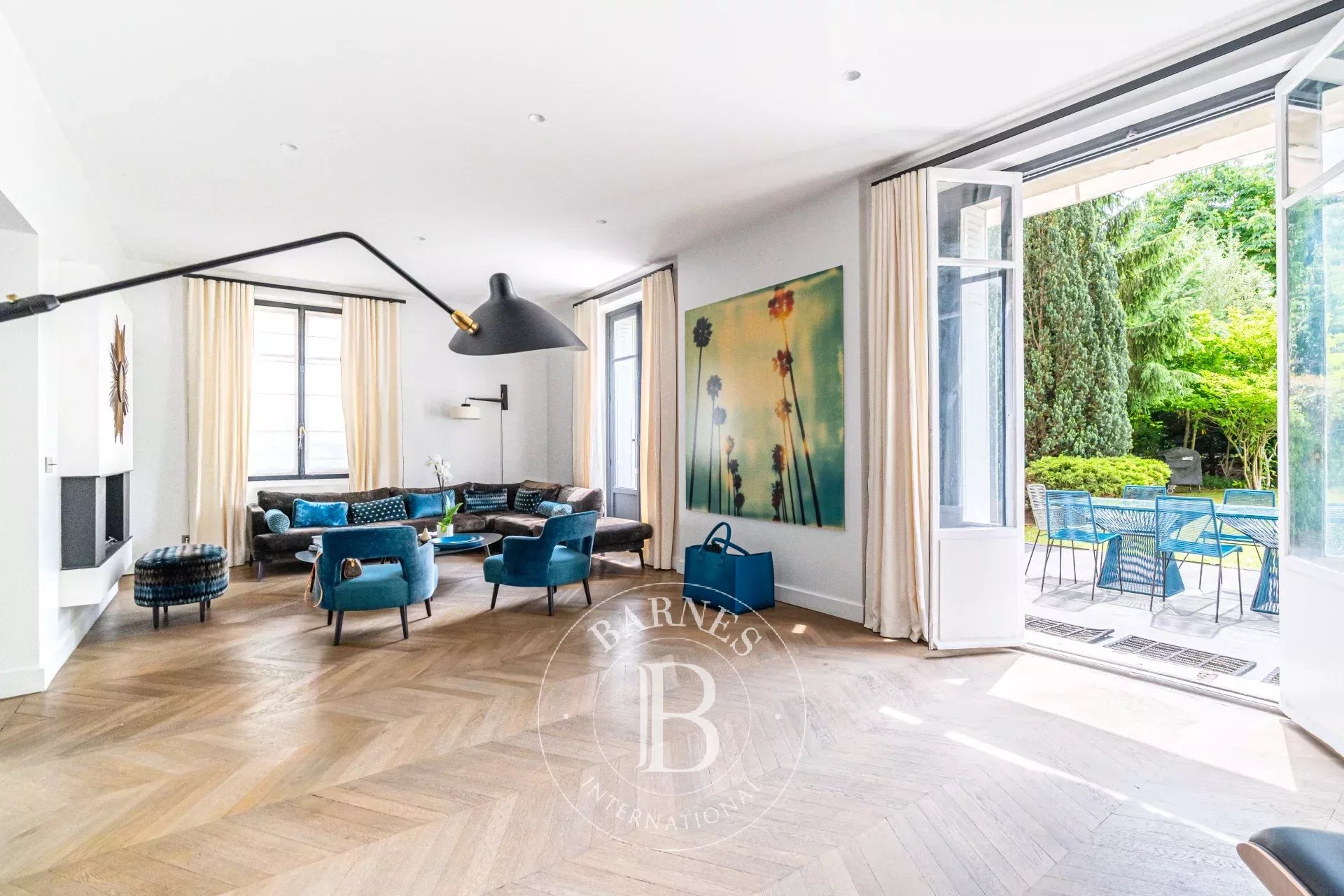 Daire Neuilly-sur-Seine - picture 13