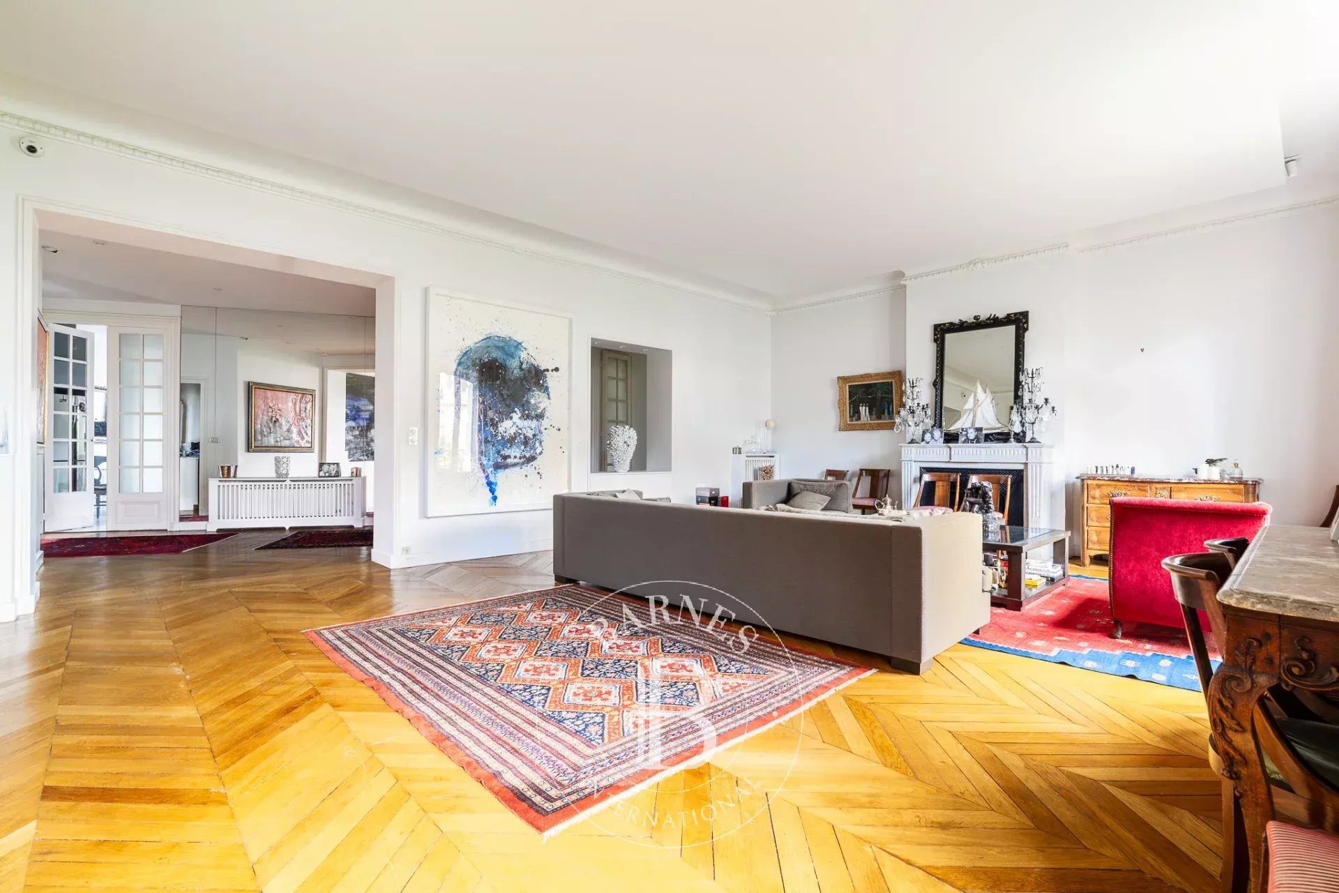 Paris  - Apartment 4 Bedrooms - picture 16
