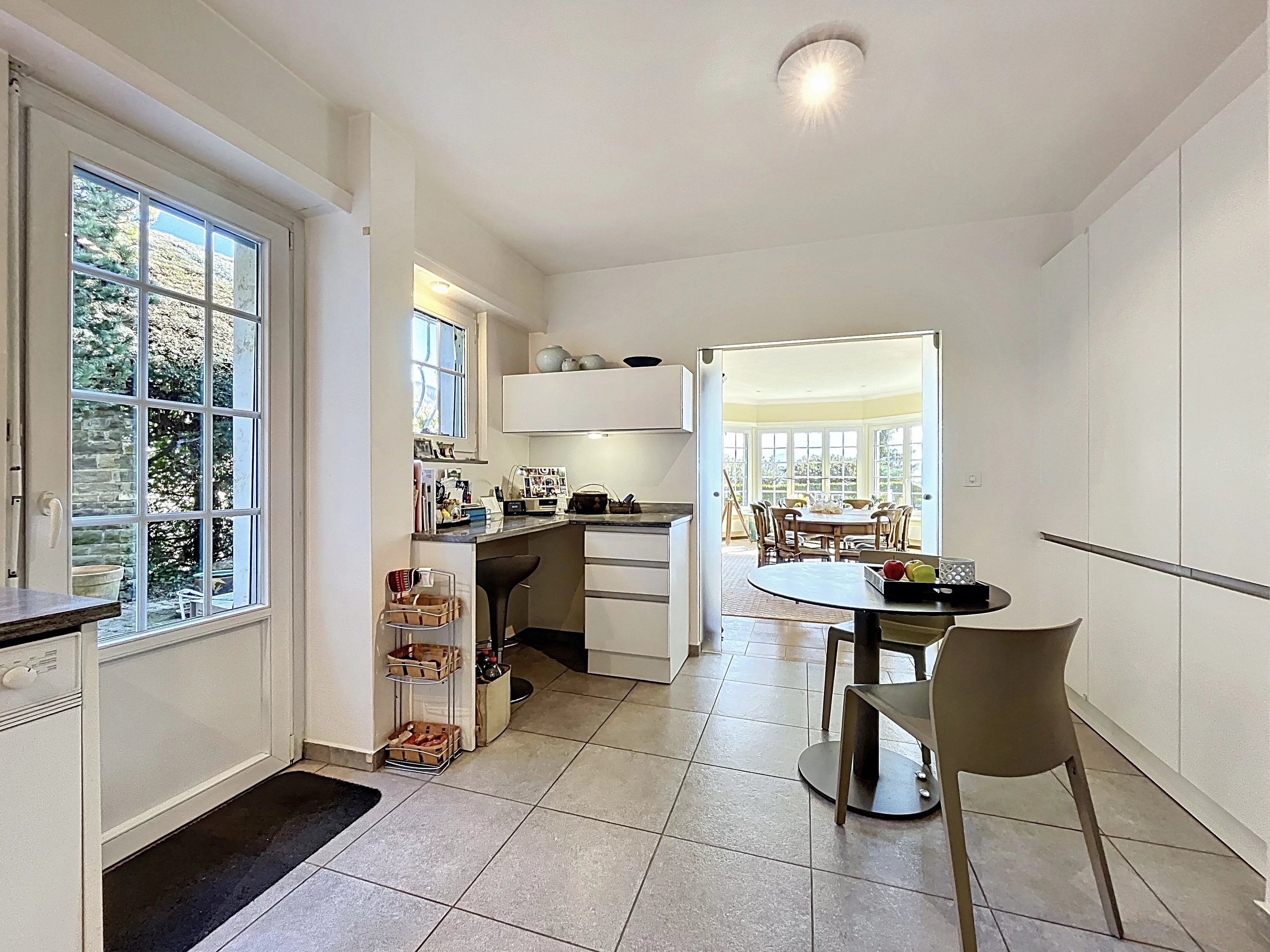 Villa individuelle au calme avec jardin et vue sur le Lac