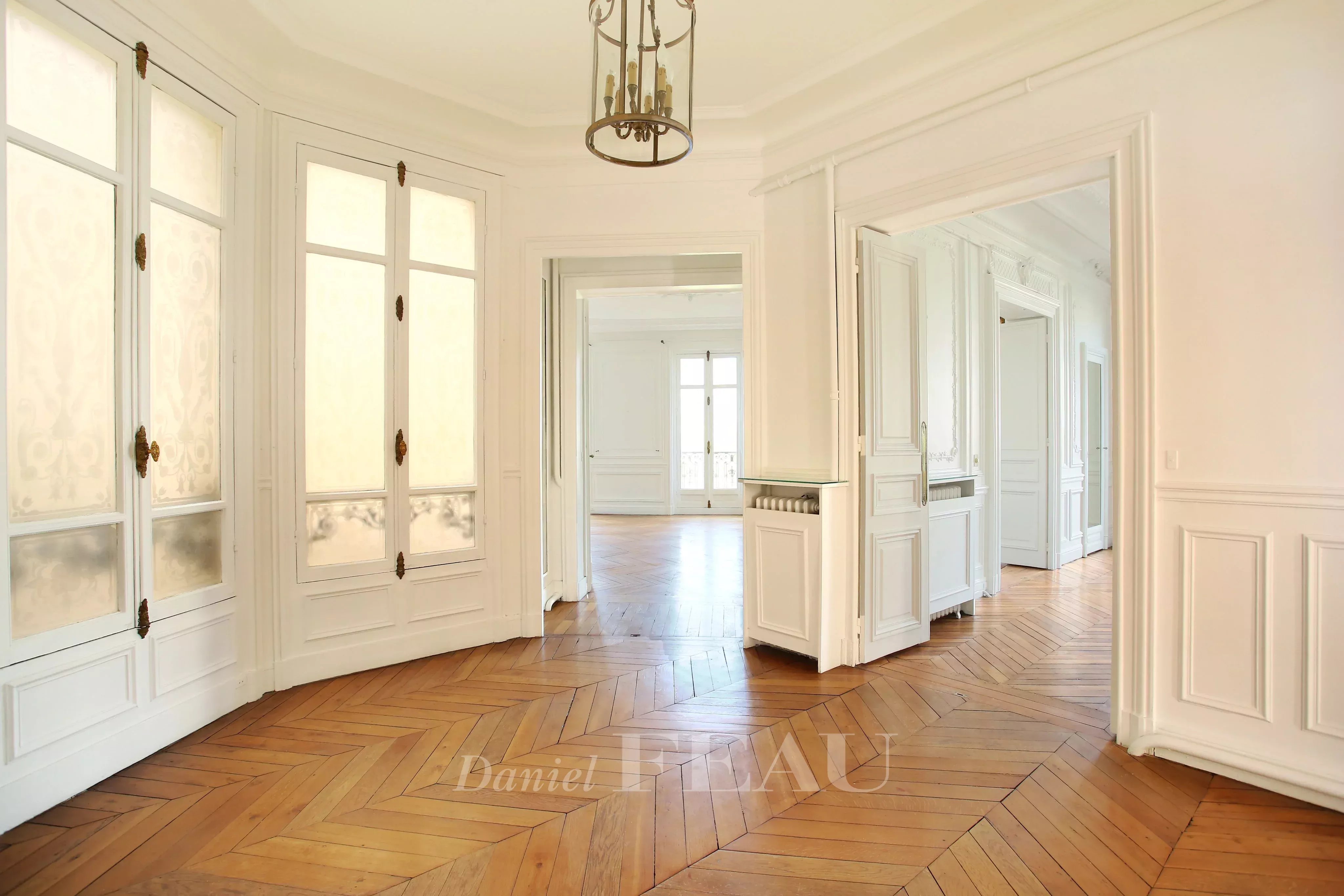 Couloir Parquet