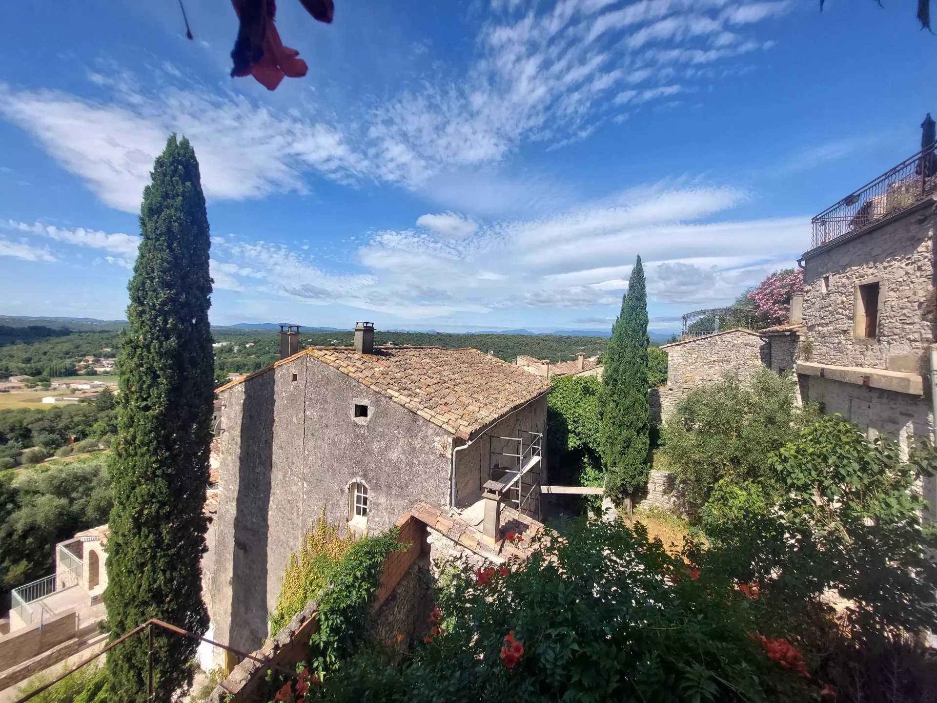 Vente Maison de village Vézénobres