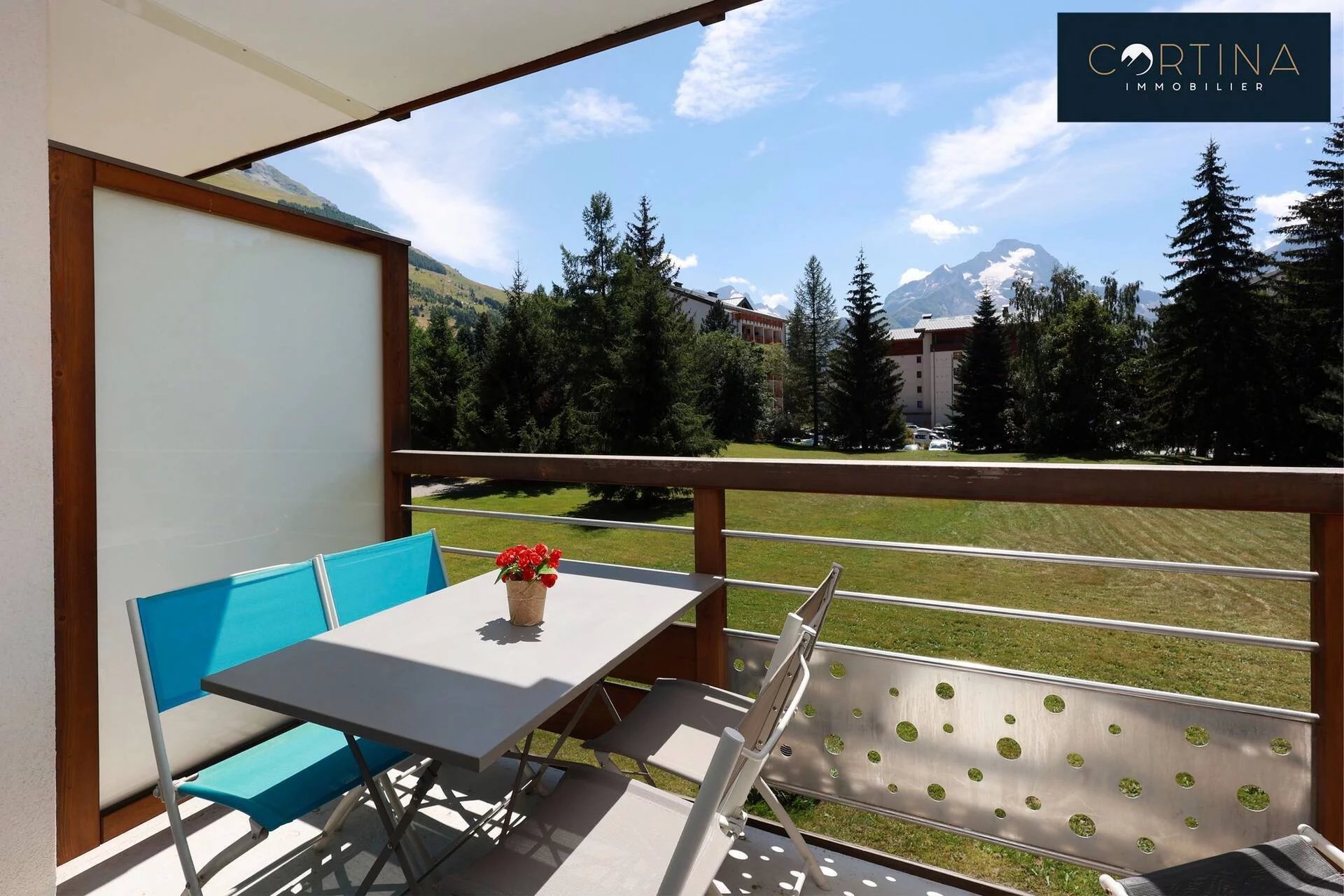 Côte Brune 5 — Studio pour 4 personnes