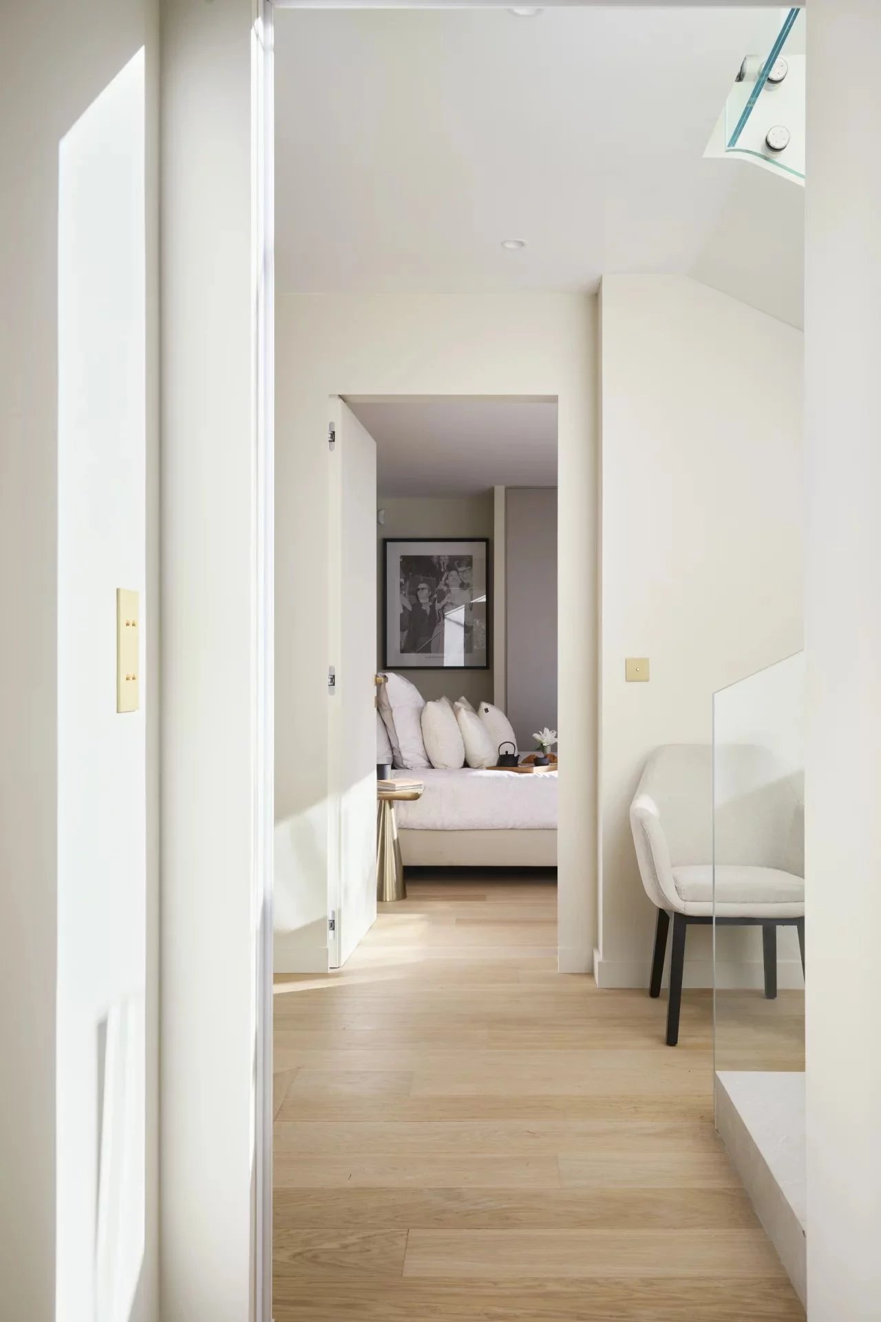 LUXUEUSE VILLA CONTEMPORAINE NEUVE - CAP D'ANTIBES