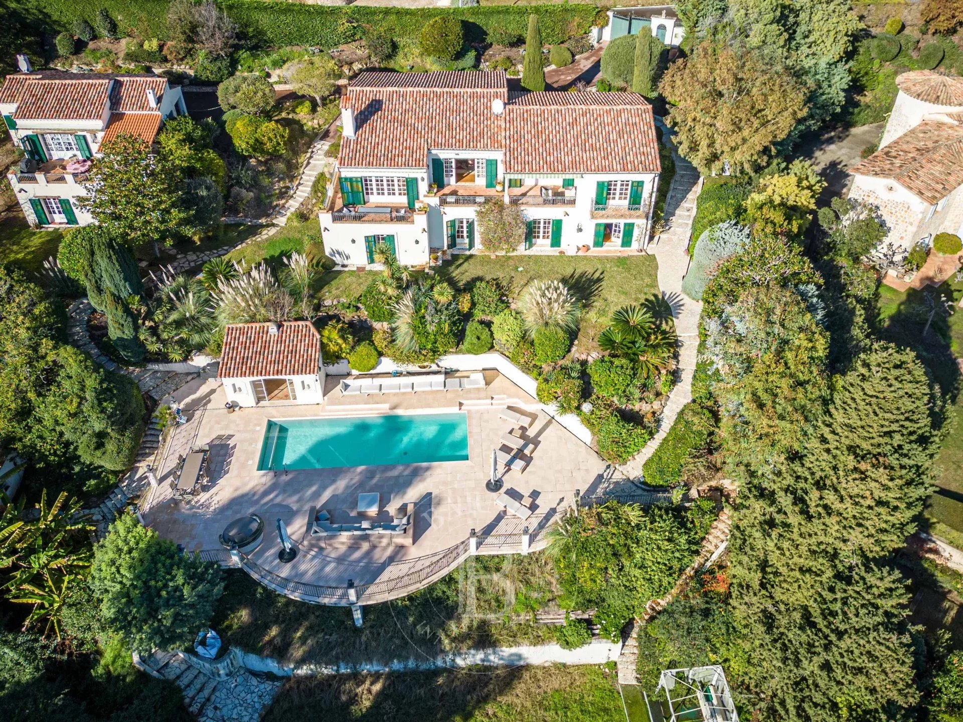 Villa Cannes  -  ref 8000273 (picture 2)