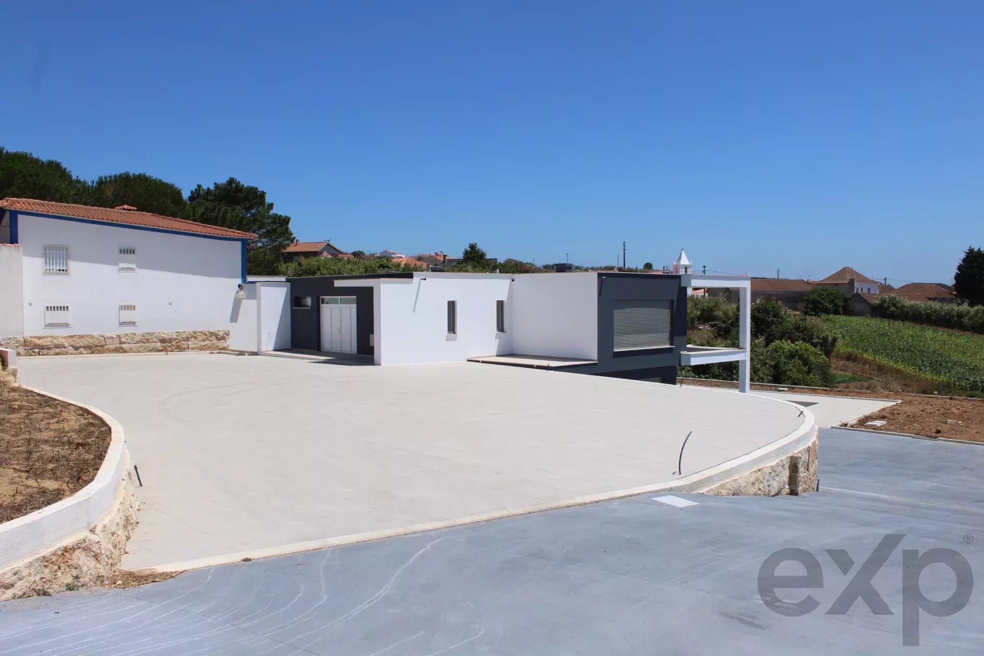 Modern house with pool and accessibility in Abelheira 86346762 image 2