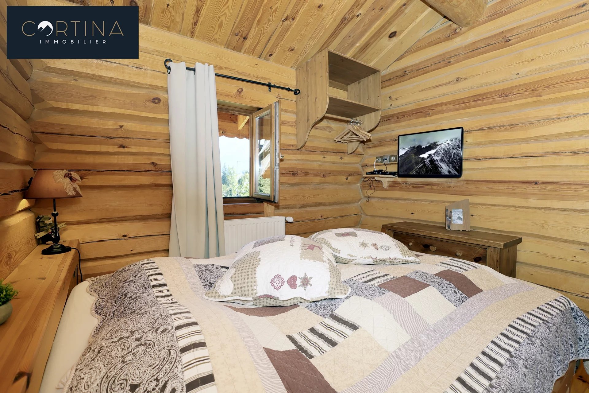 CHALET LESLIE ALPEN 1 - 12 personnes