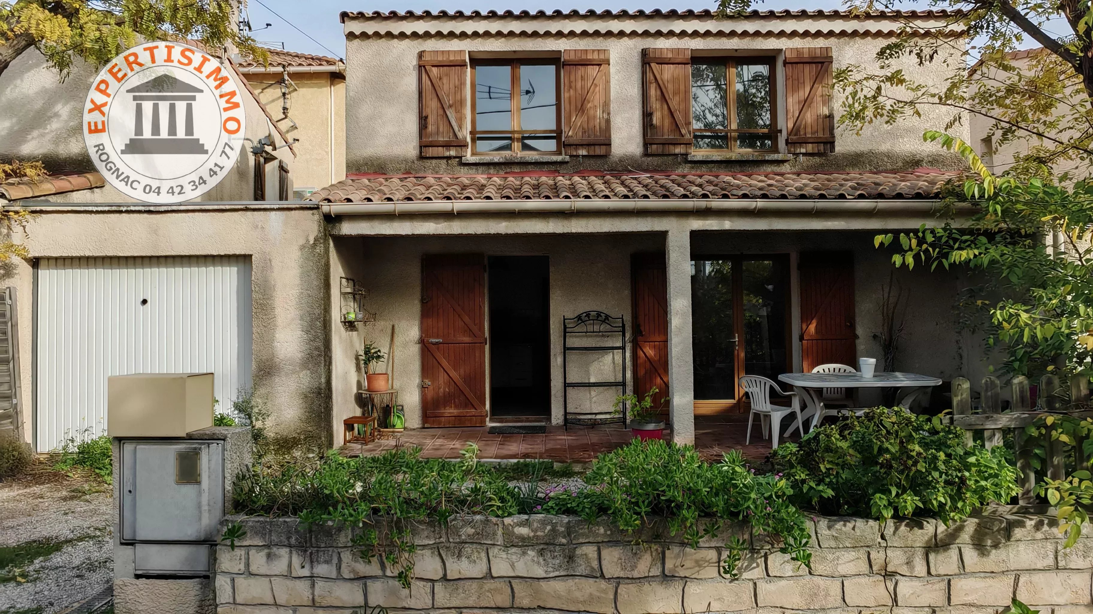 Agence immobilière de 