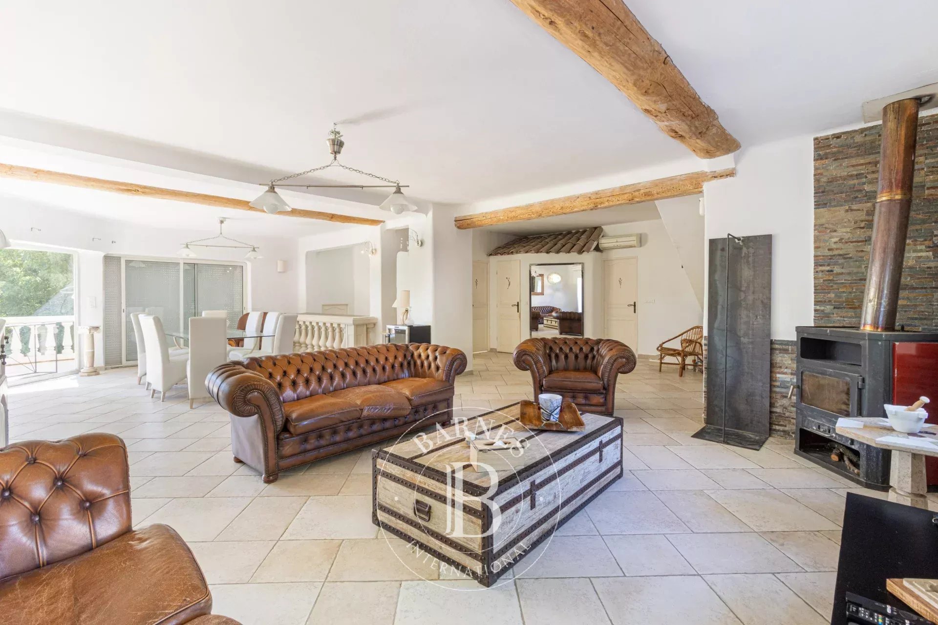 Aubagne  - Maison 7 Pi&egrave;ces 4 Chambres - picture 12