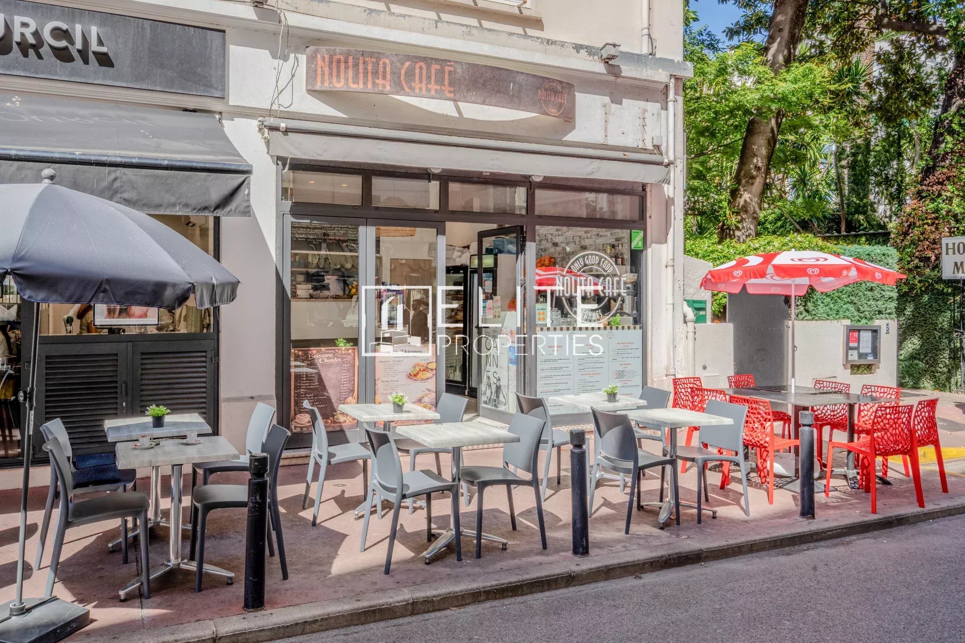 Vente Fonds de commerce Cannes
