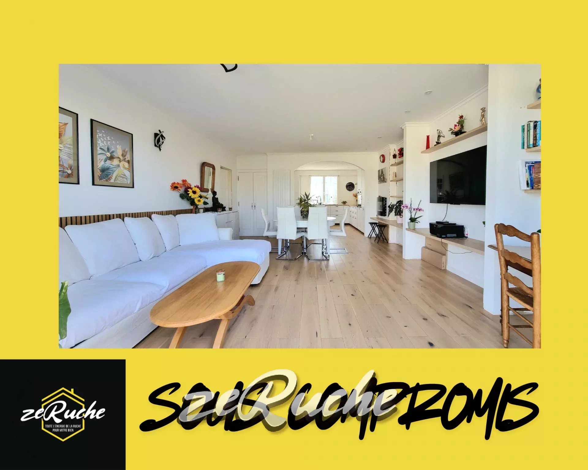 Agence immobilière de ZERUCHE