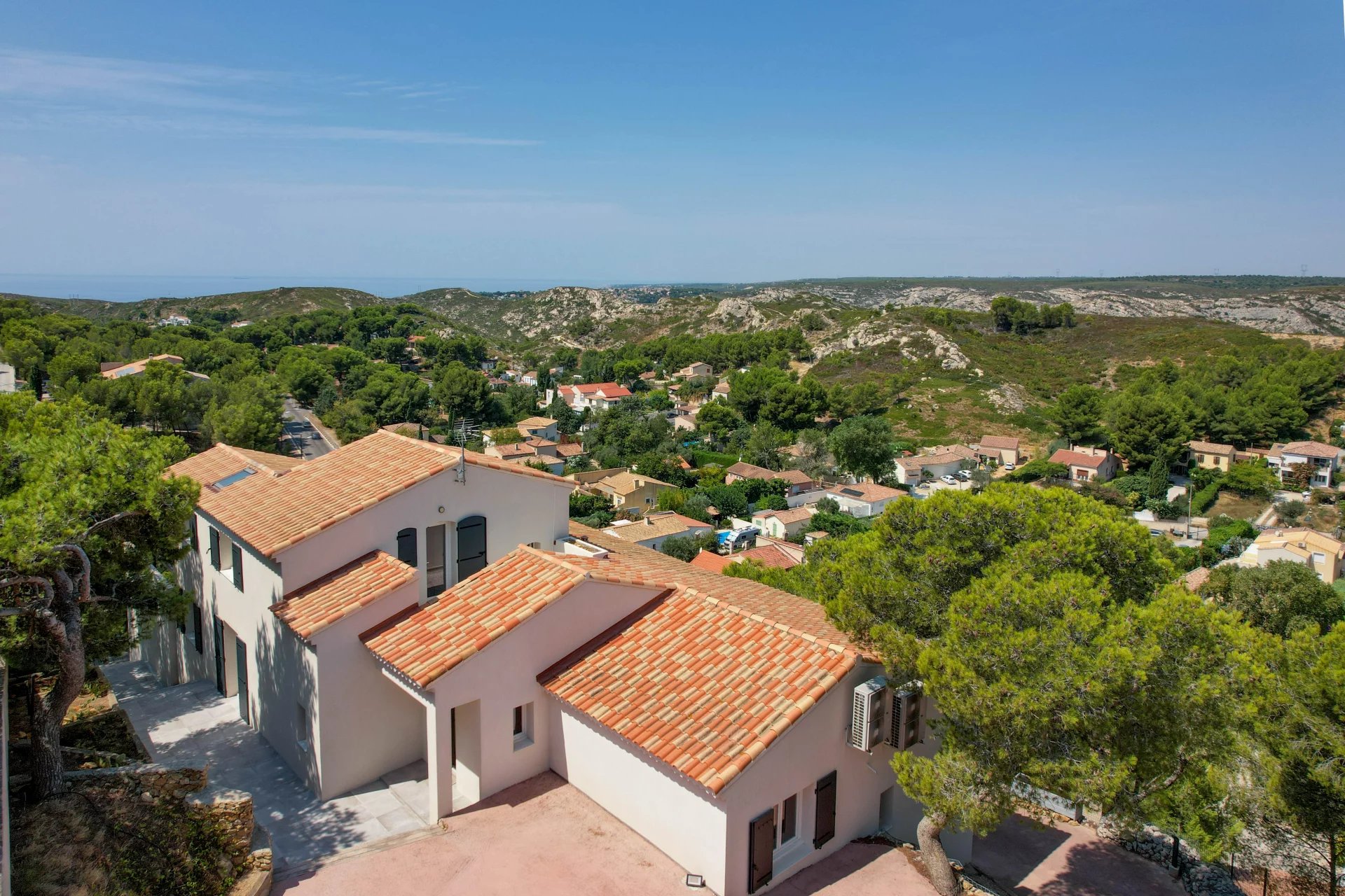 Sale Villa Ensuès-la-Redonne