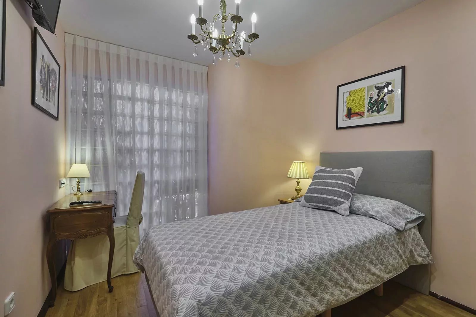 Daire Madrid - picture 20