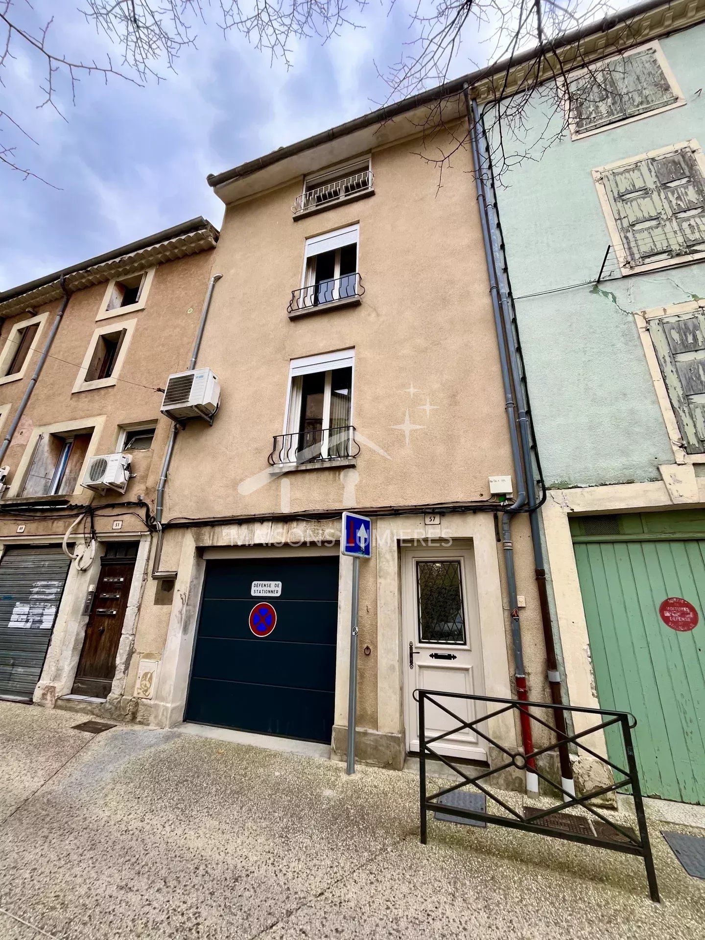 Agence immobilière de Maisons Lumières