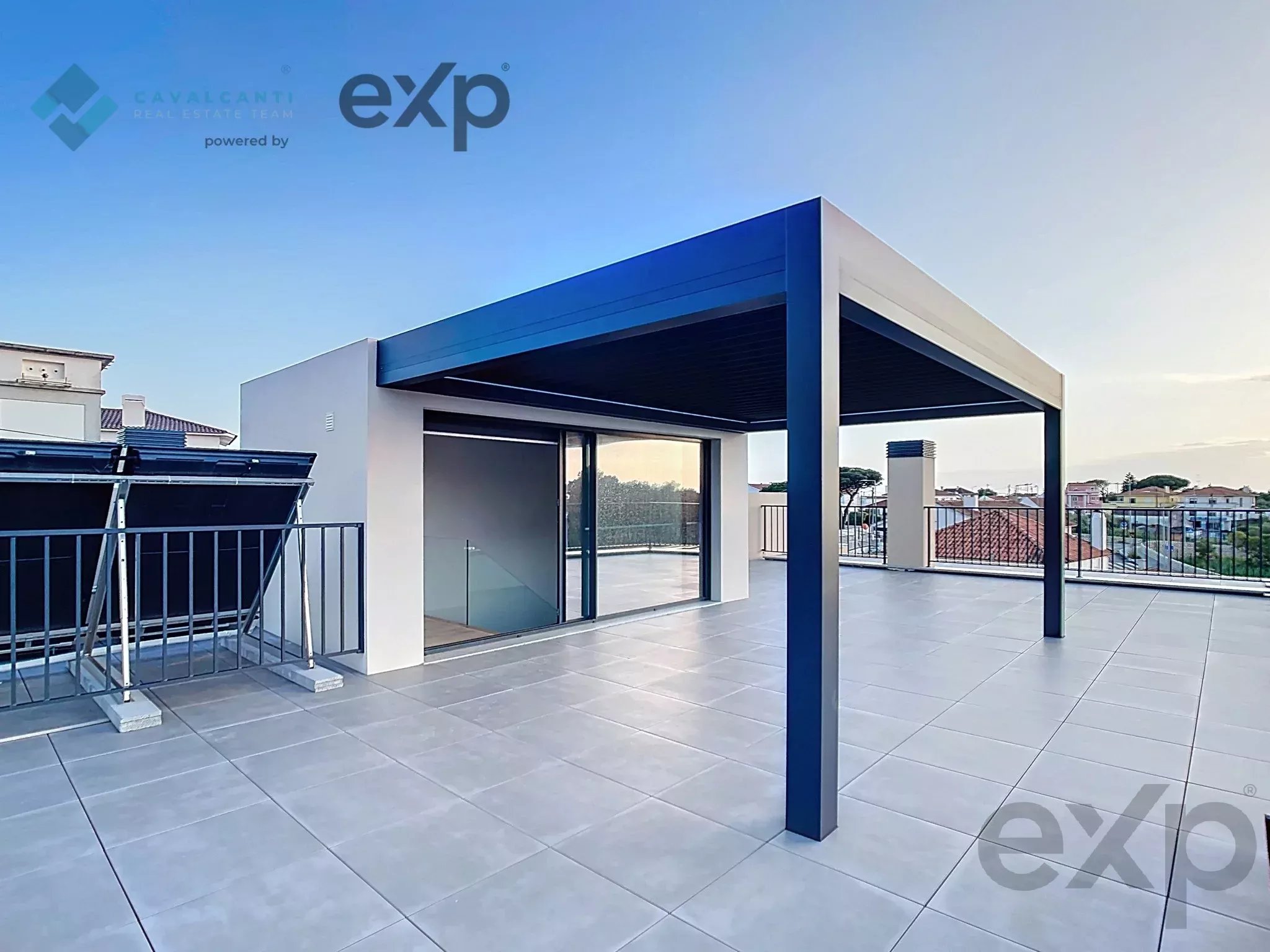 Contemporary T4 House in Private Condominium,  Murches, Cascais 86909108 image 63
