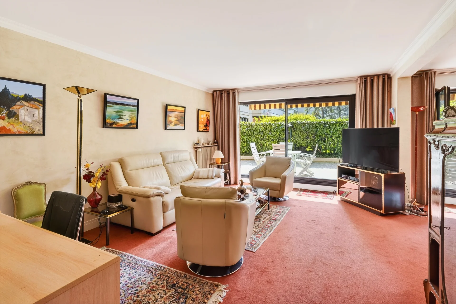 Rueil-Malmaison - BUZENVAL