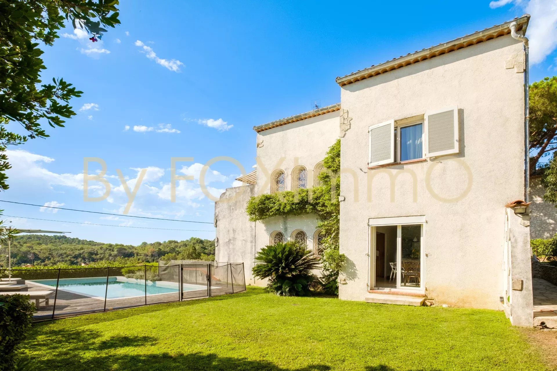 Agence immobilière de Foximmo