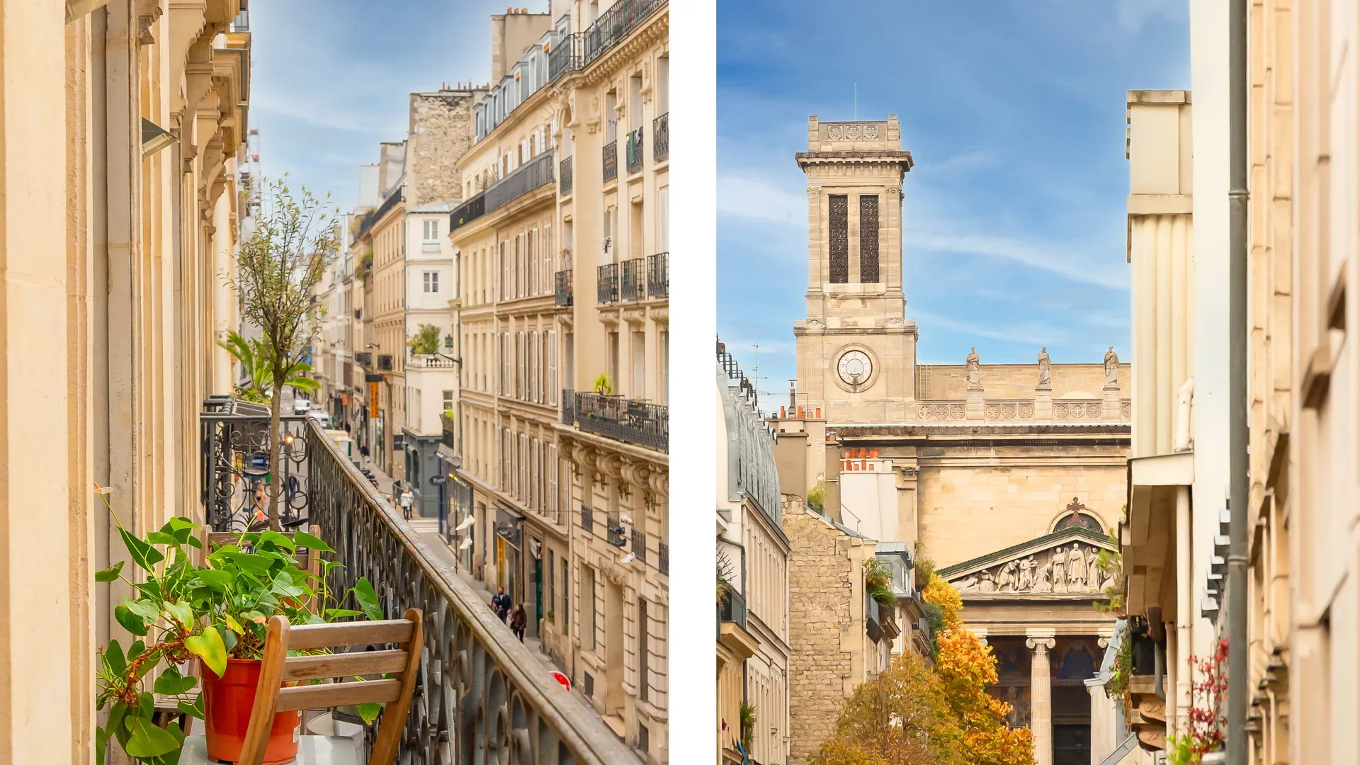 Paris 9e - HAUTEVILLE / PETITES ÉCURIES