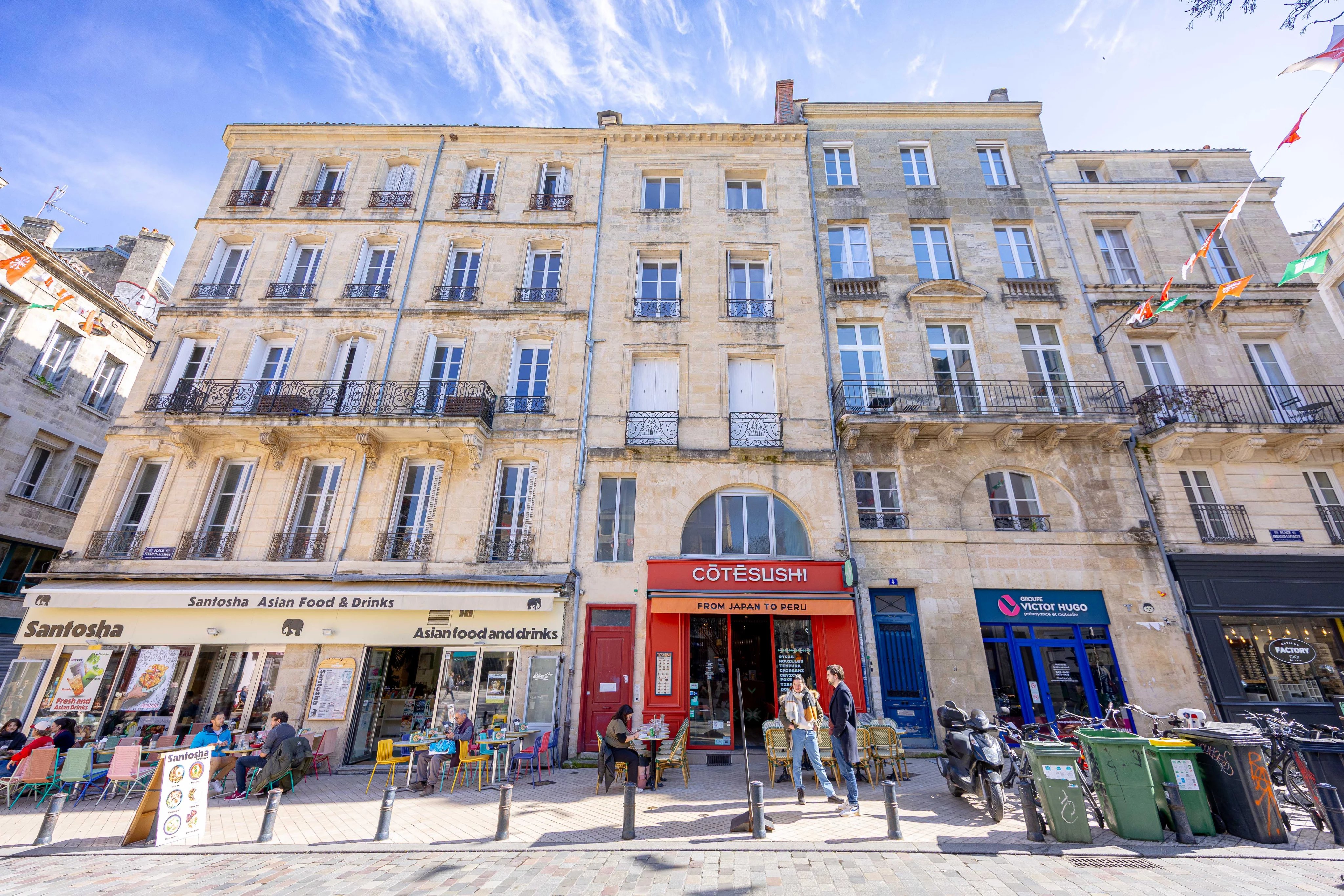 Agence immobilière de La conseillère de l'immobilier