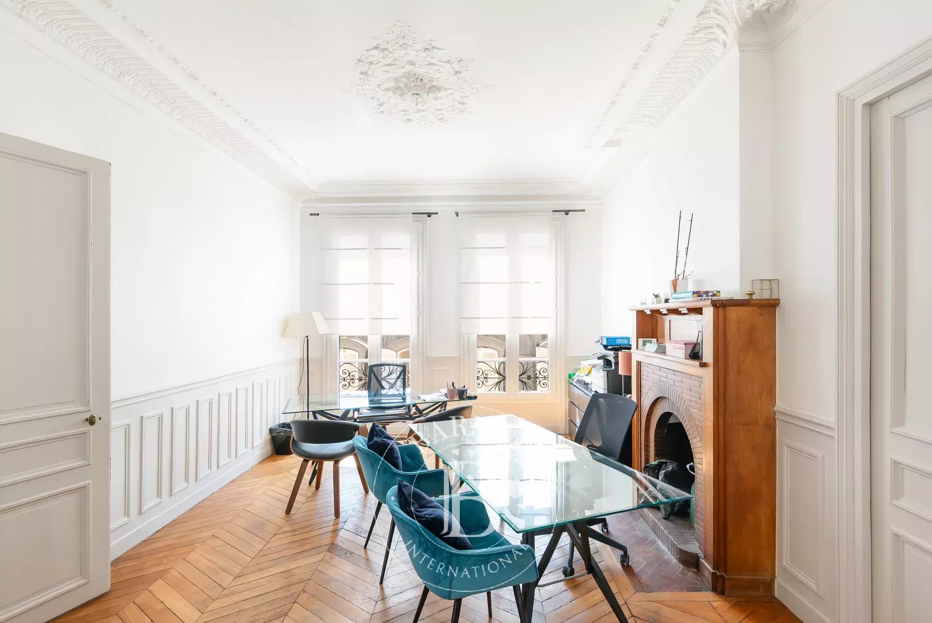 Daire Paris 9ème - picture 6