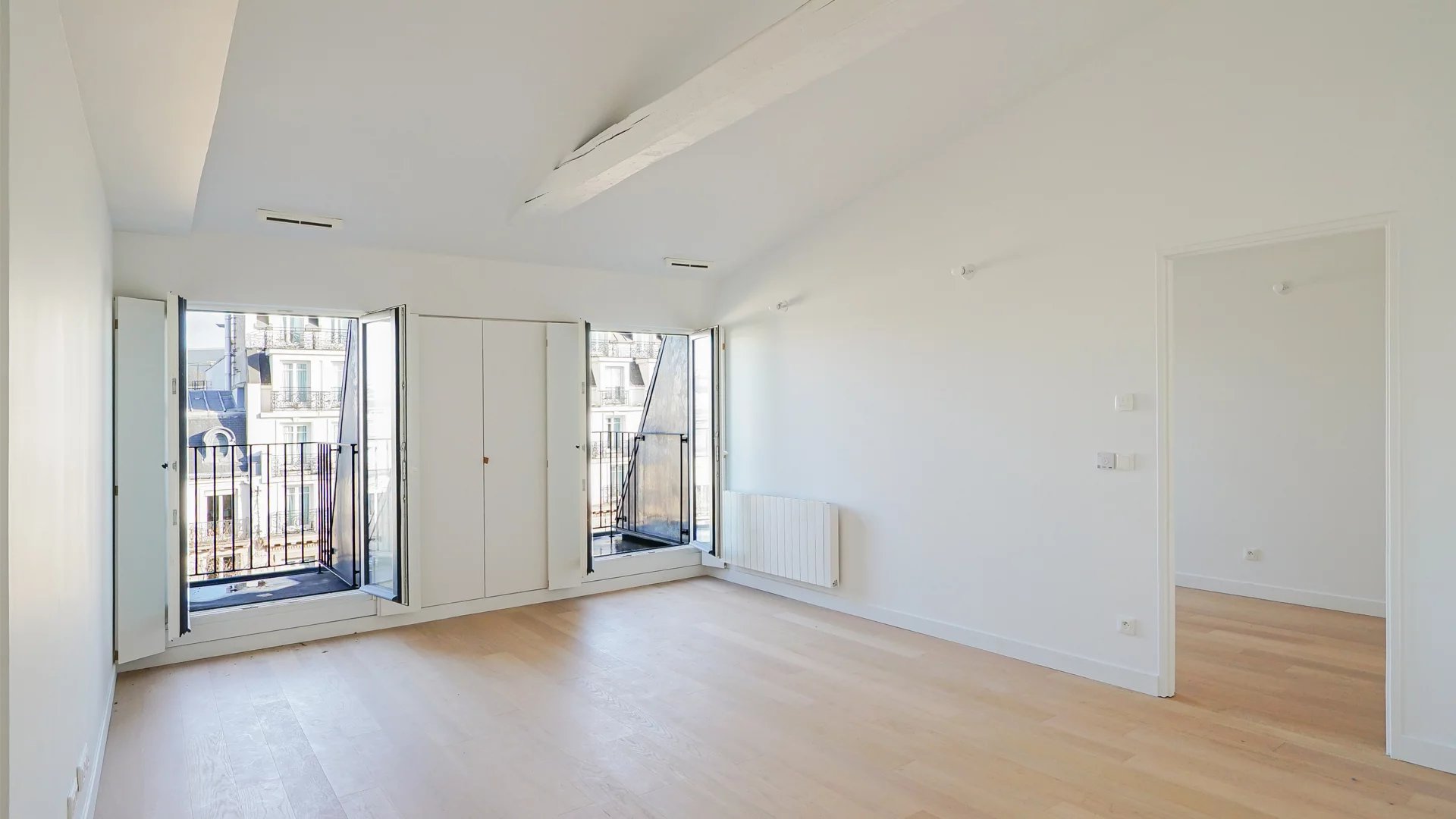 Photo avant homestaging
