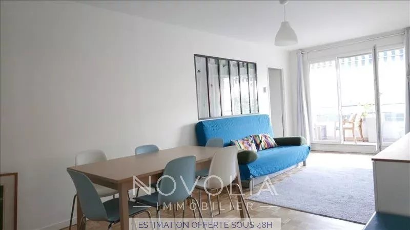 Achat Appartement Surface de 90 m/ Total carrez : 90 m, 4 pices, Villeurbanne (69100)
