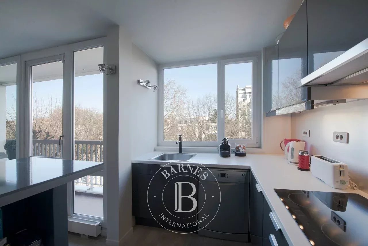 Daire Neuilly-sur-Seine - picture 8