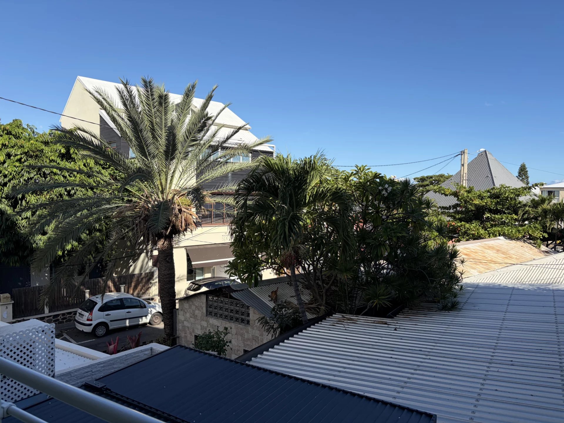 Appartement T3 « Le PATIO »