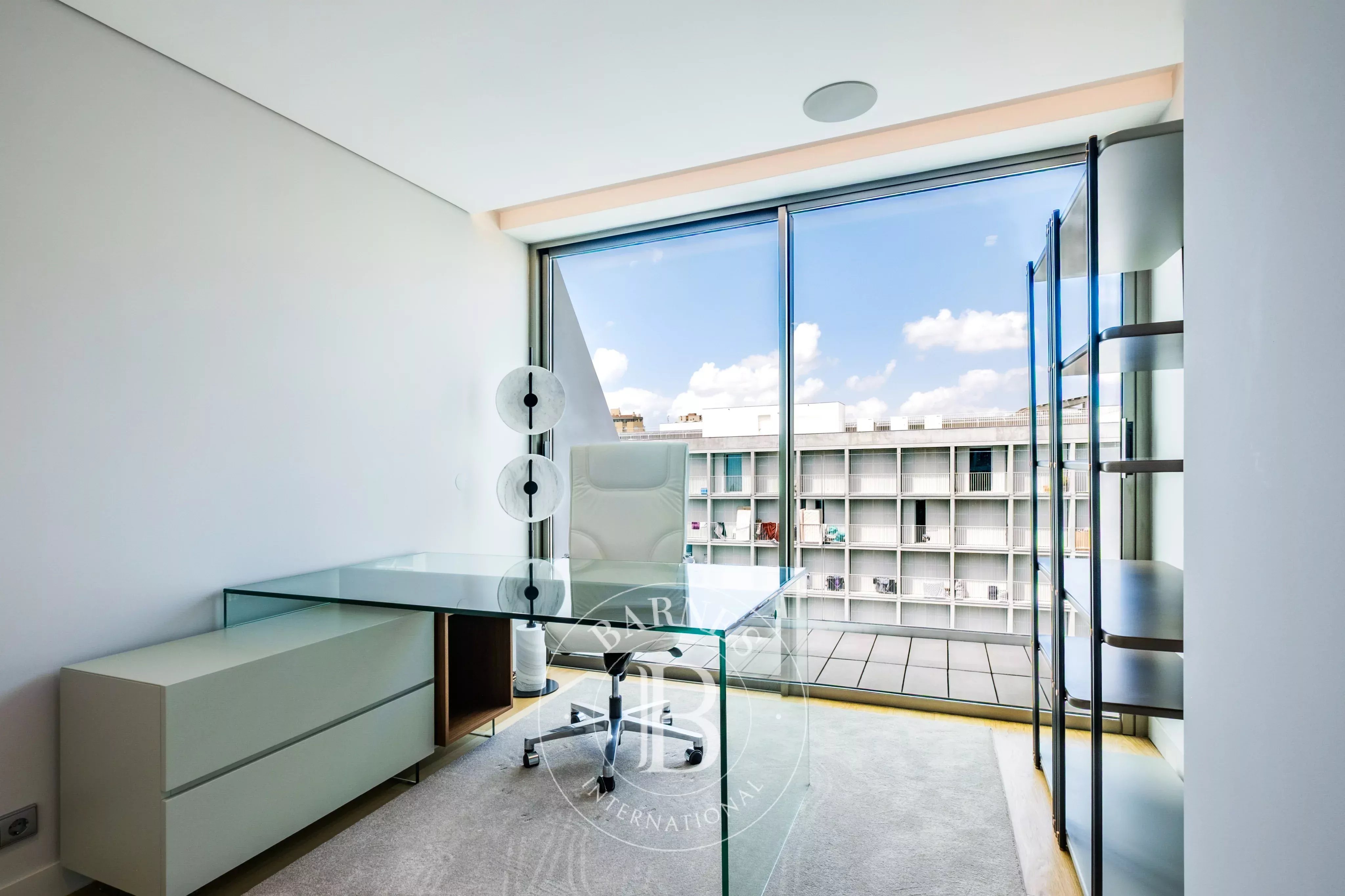 Penthouse Exclusiva em Lisboa