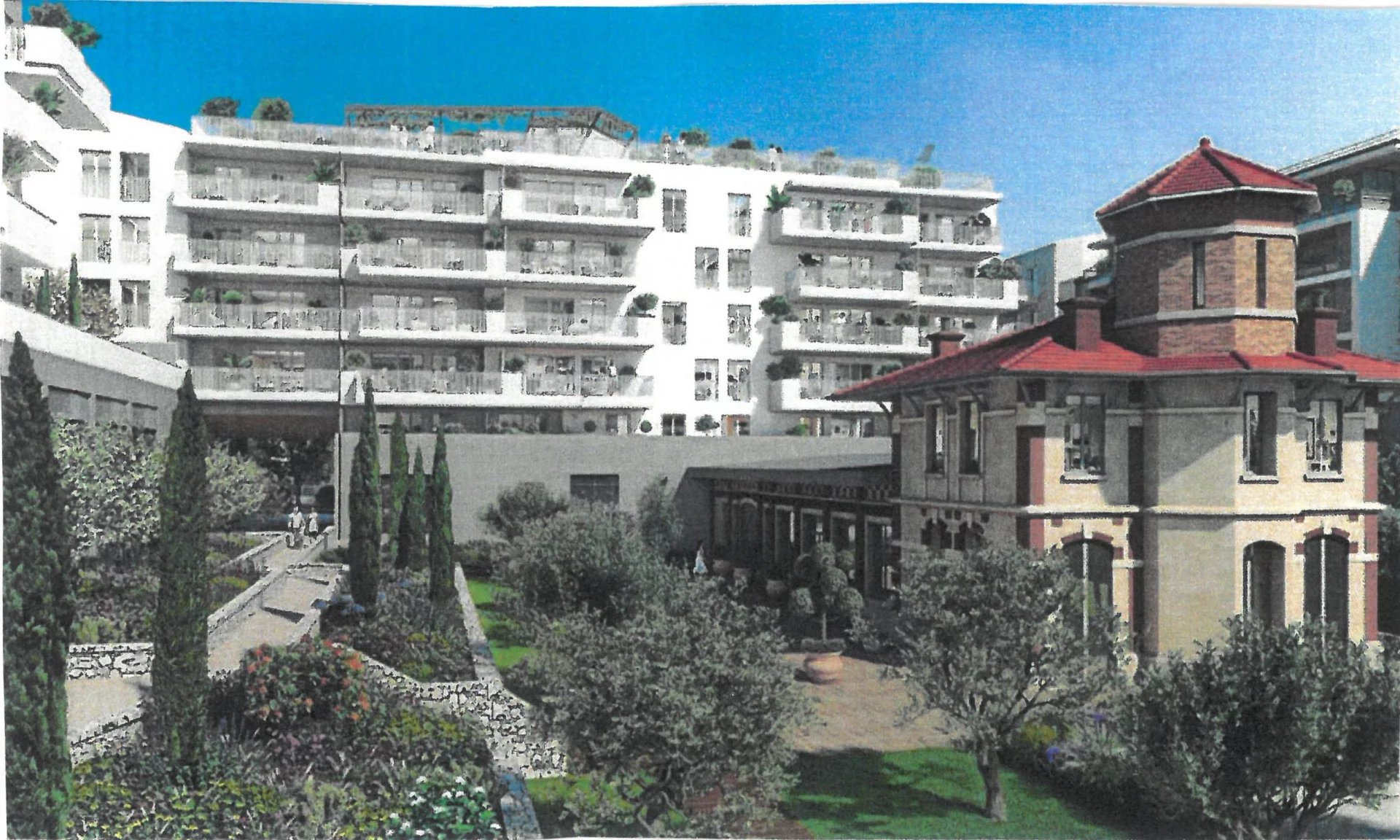 Location Appartement - Nice