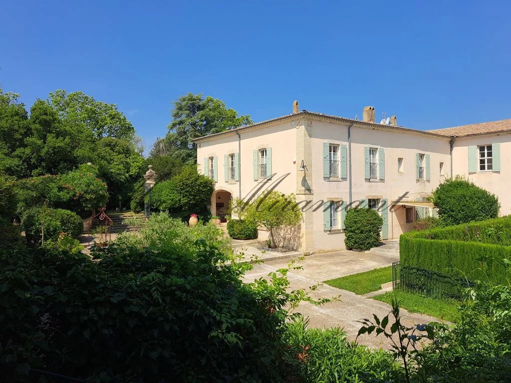 Vente Propriété Nîmes