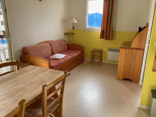 Vente Appartement Font-Romeu-Odeillo-Via