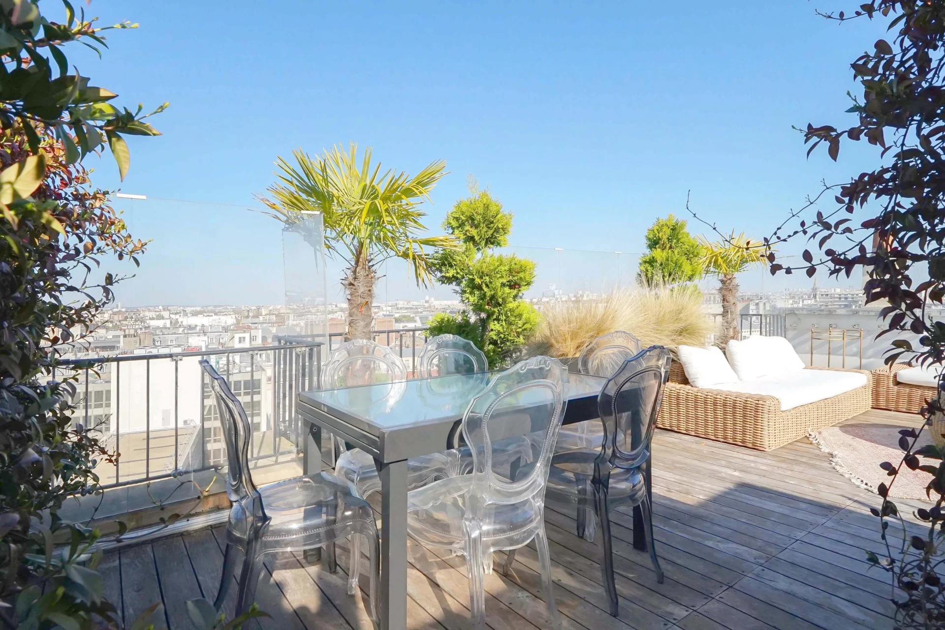 Neuilly-sur-Seine - PONT DE NEUILLY