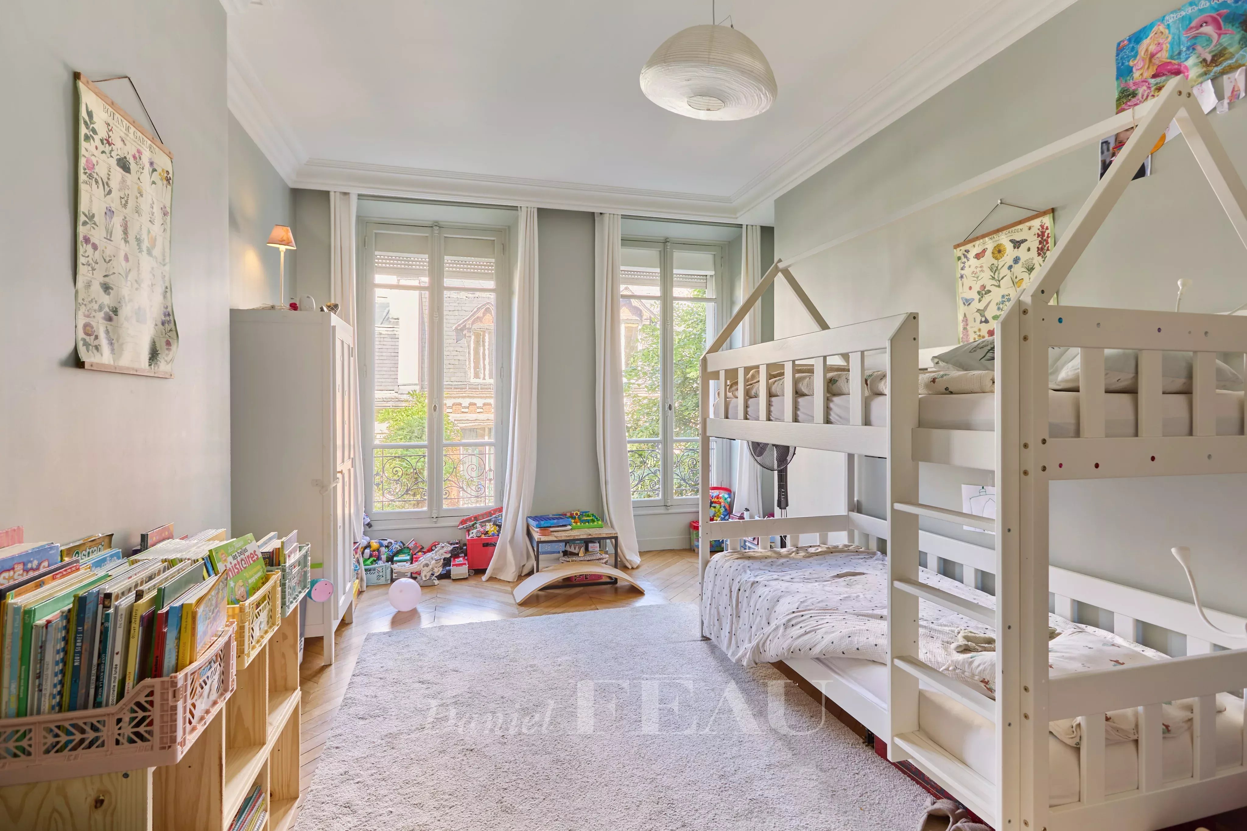 Rental Apartment Paris 16th