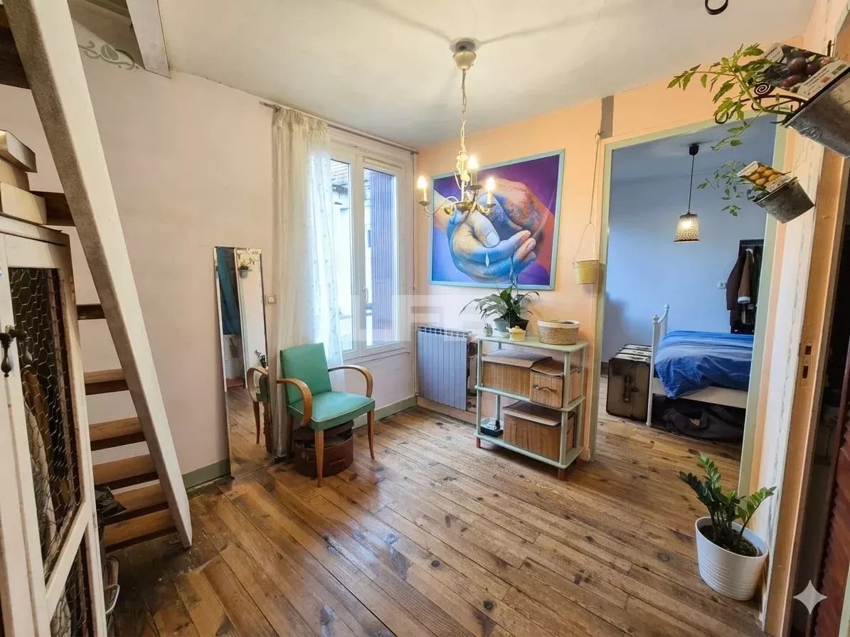 Maison de Ville Beaumont-sur-Oise | 3 Pièces | Jardin Privatif 60 m² | Dépendances Aménageables - Photo 5